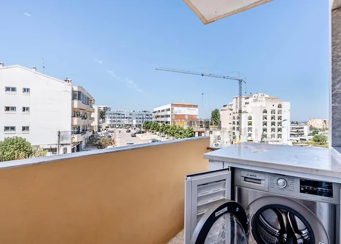 On The Way!* Habitación en casa particular Portimão