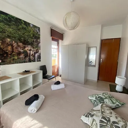 Privatunterkunft On The Way!* *